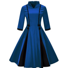 Load image into Gallery viewer, V Neck Dress