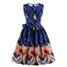 Load image into Gallery viewer, Women African Dress