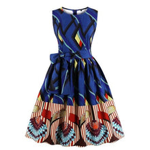 Load image into Gallery viewer, Women African Dress