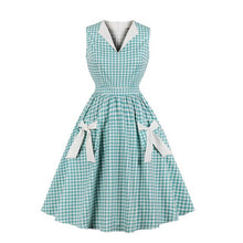 Load image into Gallery viewer, 1950s Retro Vintage Dress