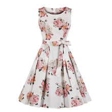 Load image into Gallery viewer, Floral Print Dress