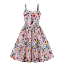 Load image into Gallery viewer, Floral Print Dress