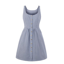 Load image into Gallery viewer, Vintage Derby Dress