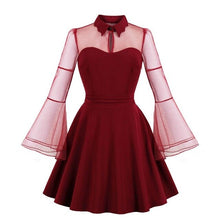 Load image into Gallery viewer, Summer Ruffle Dress